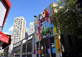 Illustration - Chinatown - Paris