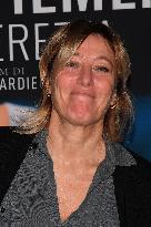 Valeria Bruni Tedeschi At L Attachement Photocall - Rome