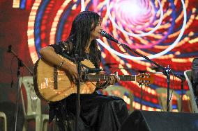 Circassian Dances Celebrate Aleppo Citadel Reopening - Syria