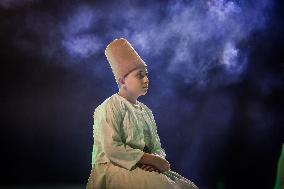 Circassian Dances Celebrate Aleppo Citadel Reopening - Syria