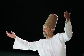 Circassian Dances Celebrate Aleppo Citadel Reopening - Syria