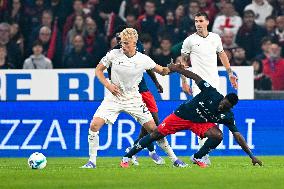 CALCIO - Serie A - Genoa CFC vs SS Lazio