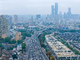 Peak Travel During The National Day Holiday