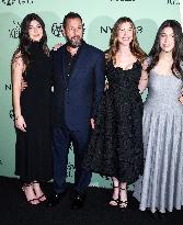 NYFF - Jay Kelly Premiere