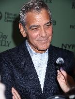 NYFF - Jay Kelly Premiere