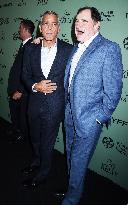 NYFF - Jay Kelly Premiere