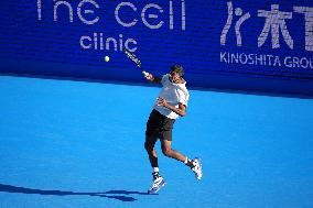 TENNIS - Internazionali di Tennis - Kinoshita Group Japan Open Tennis Championships 2025