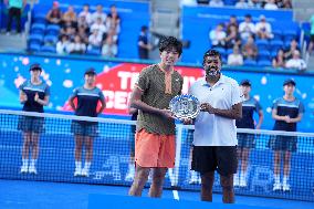 TENNIS - Internazionali di Tennis - Kinoshita Group Japan Open Tennis Championships 2025