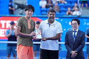 TENNIS - Internazionali di Tennis - Kinoshita Group Japan Open Tennis Championships 2025