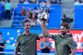 TENNIS - Internazionali di Tennis - Kinoshita Group Japan Open Tennis Championships 2025