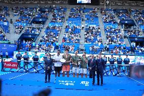 TENNIS - Internazionali di Tennis - Kinoshita Group Japan Open Tennis Championships 2025