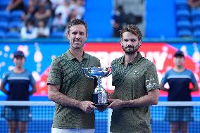 TENNIS - Internazionali di Tennis - Kinoshita Group Japan Open Tennis Championships 2025