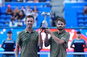 TENNIS - Internazionali di Tennis - Kinoshita Group Japan Open Tennis Championships 2025