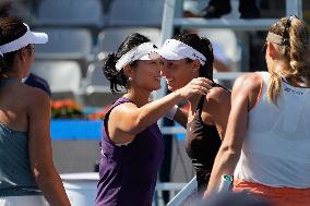 China Open - Women s Doubles - Round of 16