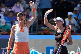 China Open - Women s Doubles - Round of 16