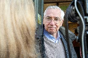 Cedric Jubillar's Trial - Albi