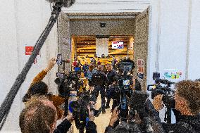 Cedric Jubillar's Trial - Albi