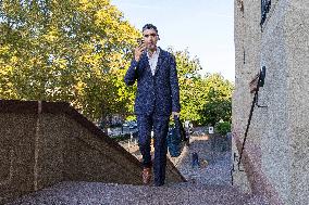 Cedric Jubillar's Trial - Albi