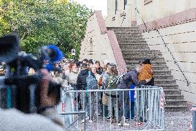 Cedric Jubillar's Trial - Albi