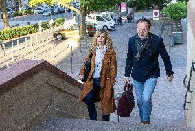 Cedric Jubillar's Trial - Albi