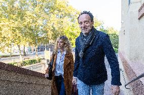 Cedric Jubillar's Trial - Albi