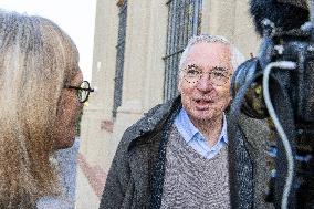 Cedric Jubillar's Trial - Albi