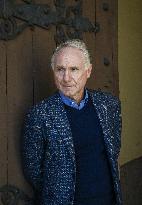 Novelist Dan Brown in Helsinki