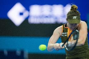 China Open - Womens Singles - Round of 32