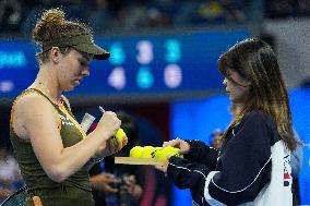 China Open - Womens Singles - Round of 32