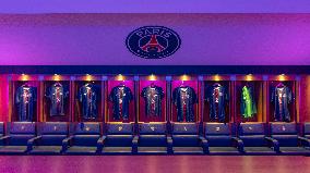 PSG Support the Pink October Campaign - Paris