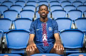 PSG Support the Pink October Campaign - Paris