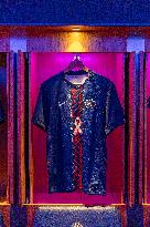 PSG Support the Pink October Campaign - Paris