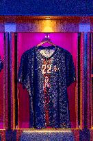 PSG Support the Pink October Campaign - Paris