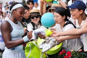 China Open - Womens Singles - Round of 16