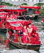 Group Wedding - China