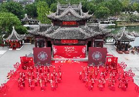 Group Wedding - China