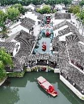 Group Wedding - China