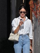 Eiza Gonzalez Out And About - Milan