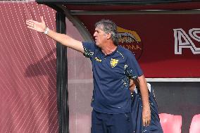 CALCIO - Altro - AS Roma U20 vs Frosinone Calcio U20