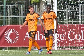 CALCIO - Altro - AS Roma U20 vs Frosinone Calcio U20