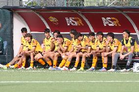 CALCIO - Altro - AS Roma U20 vs Frosinone Calcio U20