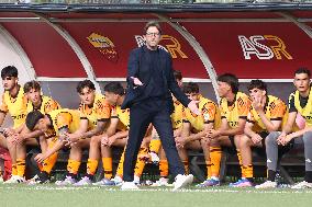 CALCIO - Altro - AS Roma U20 vs Frosinone Calcio U20