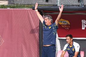 CALCIO - Altro - AS Roma U20 vs Frosinone Calcio U20