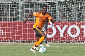 CALCIO - Altro - AS Roma U20 vs Frosinone Calcio U20