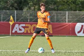 CALCIO - Altro - AS Roma U20 vs Frosinone Calcio U20