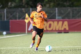 CALCIO - Altro - AS Roma U20 vs Frosinone Calcio U20
