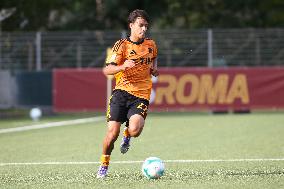 CALCIO - Altro - AS Roma U20 vs Frosinone Calcio U20