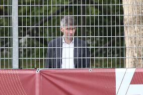 CALCIO - Altro - AS Roma U20 vs Frosinone Calcio U20