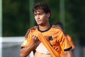 CALCIO - Altro - AS Roma U20 vs Frosinone Calcio U20