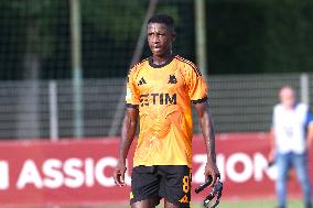 CALCIO - Altro - AS Roma U20 vs Frosinone Calcio U20